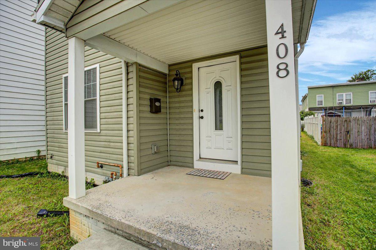 CHAMBERSBURG BOROUGH - Residential