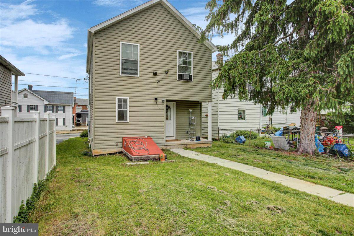 CHAMBERSBURG BOROUGH - Residential