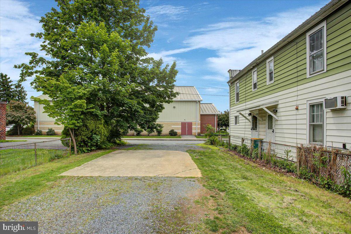 CHAMBERSBURG BOROUGH - Residential