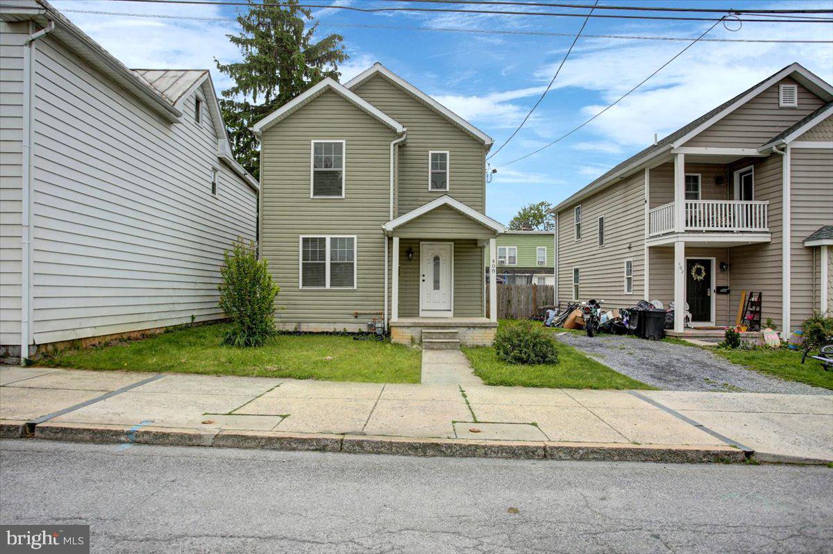 CHAMBERSBURG BOROUGH - Residential