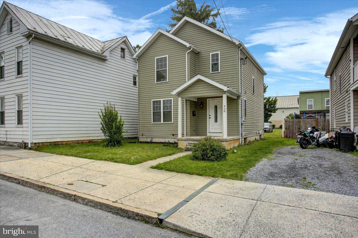 CHAMBERSBURG BOROUGH - Residential