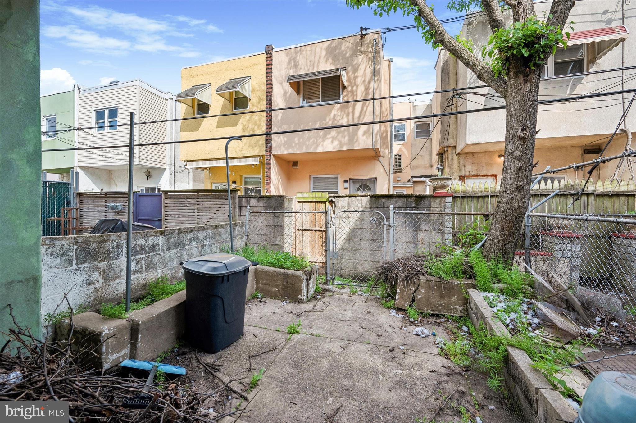 PHILADELPHIA (SOUTH) - Residential