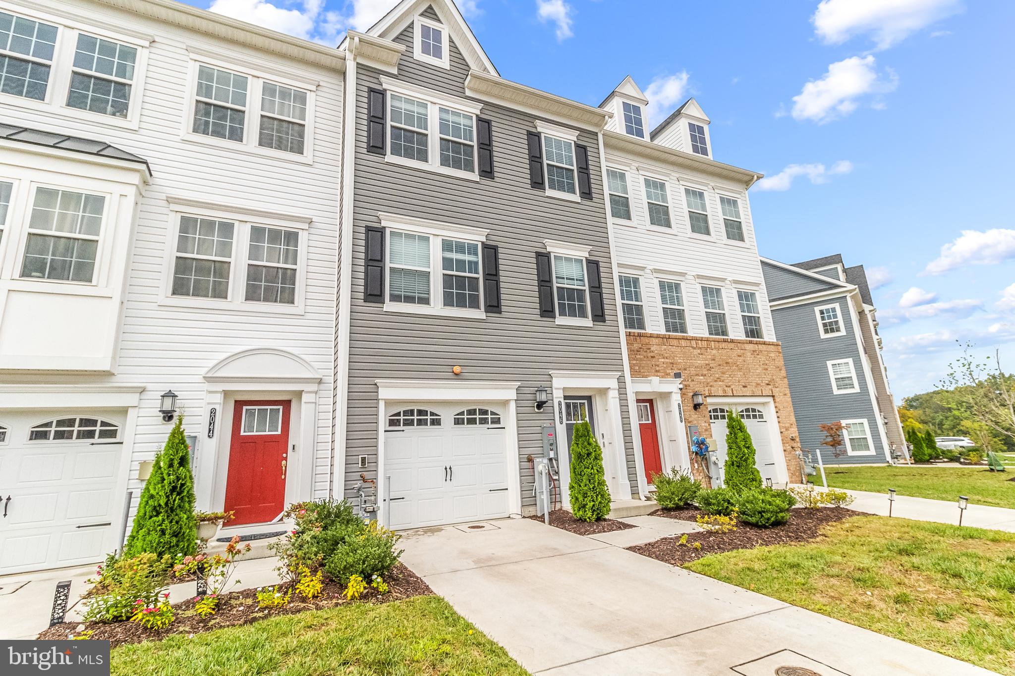 PATAPSCO GLEN - Residential