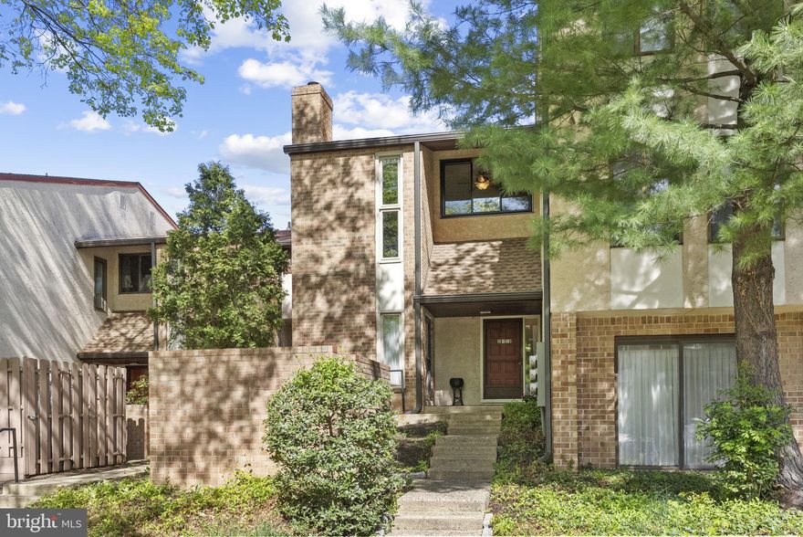 Recently renovated 2 bedroom and 1.5 bath Sassafras model unit in CHESTNUT GROVE is move-in ready and waiting for you! This beautifully updated 2-story condo is conveniently located just a short 10-minute walk to the heart of Doylestown Borough shops and restaurants & directly across the street from the YMCA. Every inch has been thoughtfully renovated to combine modern convenience with comfortable living.  As you enter the condo, you will immediately notice all the new updates and upgrades completed such as fresh paint, new LVP flooring, new interior doors and electrical sockets throughout. Natural light beams through the new windows (transferable warranty) and a new slider door that leads to the airy deck; perfect for relaxing or entertaining. The roof was replaced in 2022 by the association. As you meander through the den, you will walk past the renovated half bath and main floor laundry room & into the updated kitchen. The kitchen space boasts brand-new cabinet doors, newer appliances and opens to a dining area. At the top of the sun drenched staircase is a sitting room or office space with a large window and wood burning fireplace- a very rare feature in Chestnut Grove! Down the hall you will  find two generous sized bedrooms, each with large walk in closets and a renovated full bath with modern finishes! This unit HAS IT ALL and is waiting for you to move right in and enjoy the immediate advantages of borough living in one of the most sought-after communities in Doylestown. Don’t miss this opportunity to own a low-maintenance, fully updated condo in a fantastic location!