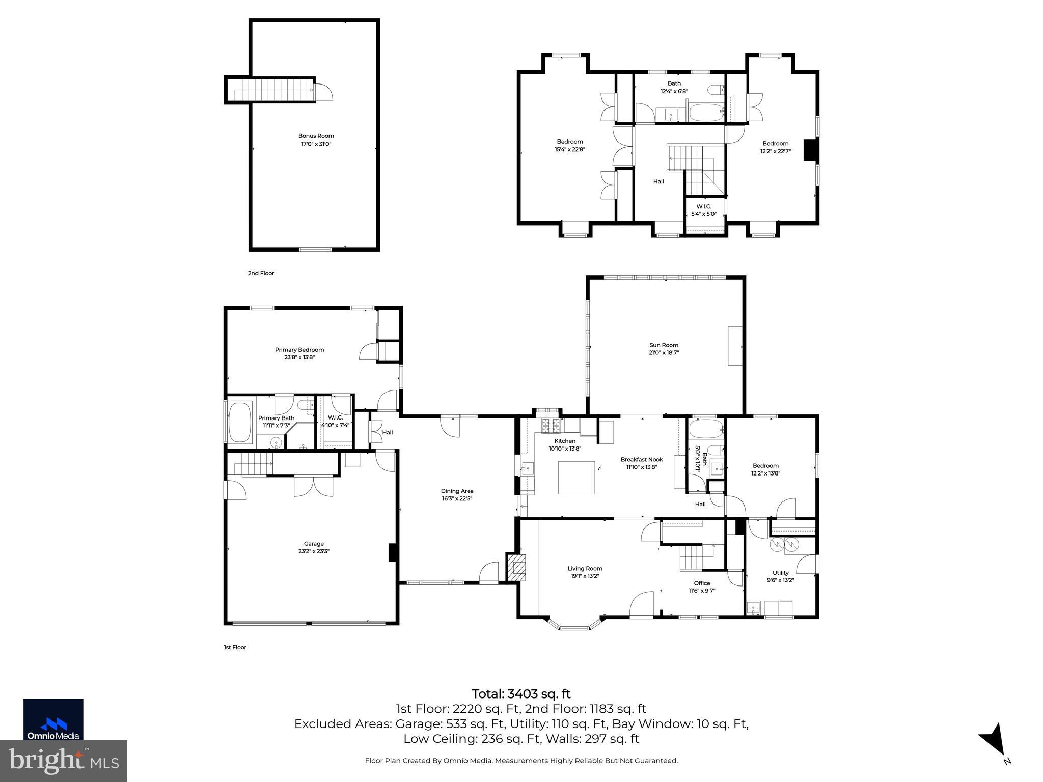 NONE AVAILABLE - Residential