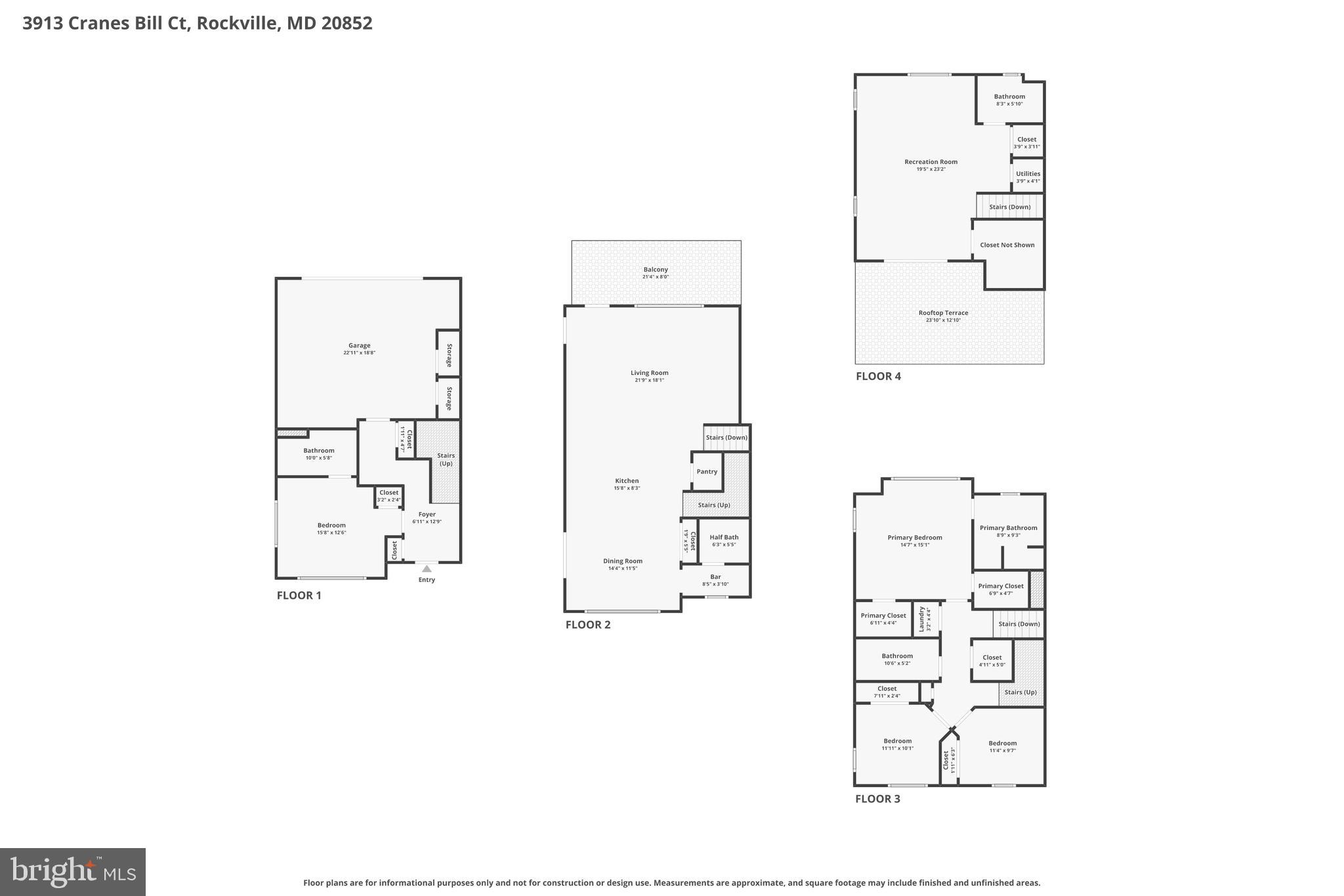 TOWER OAKS - Residential