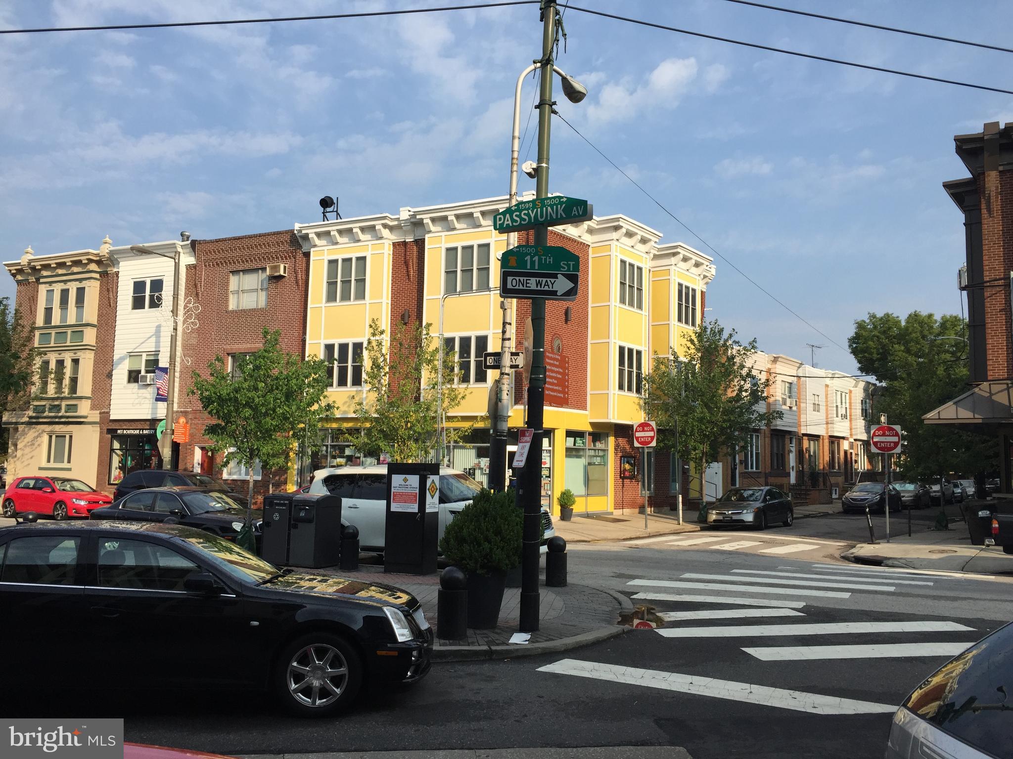 PASSYUNK SQUARE - Residential