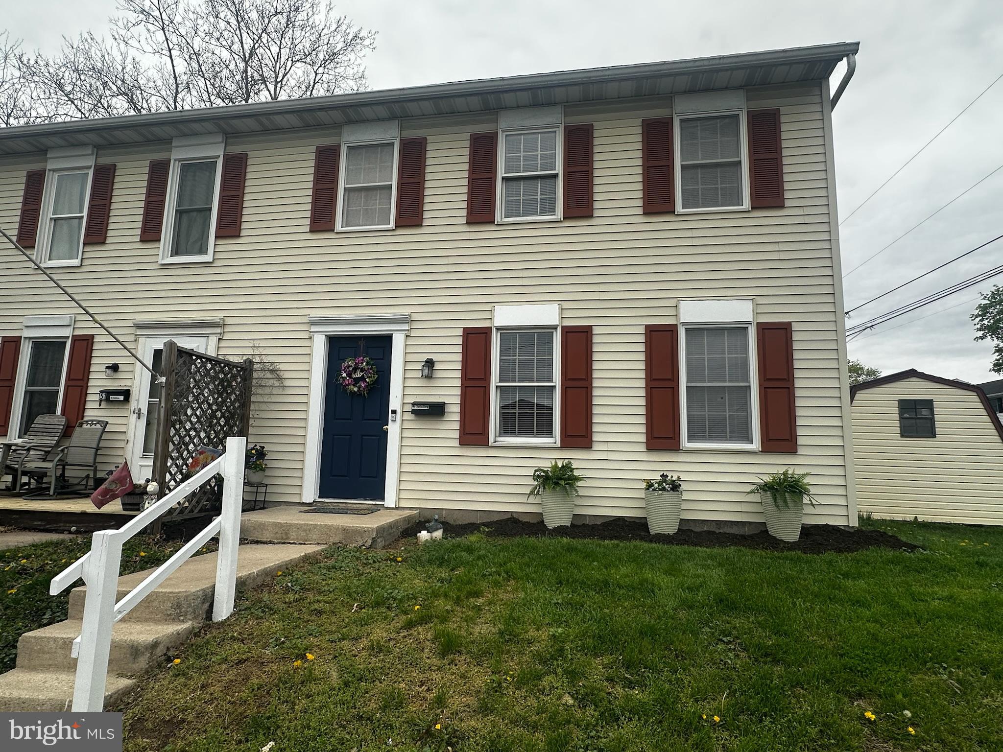 ELIZABETHTOWN BOROUGH - Residential