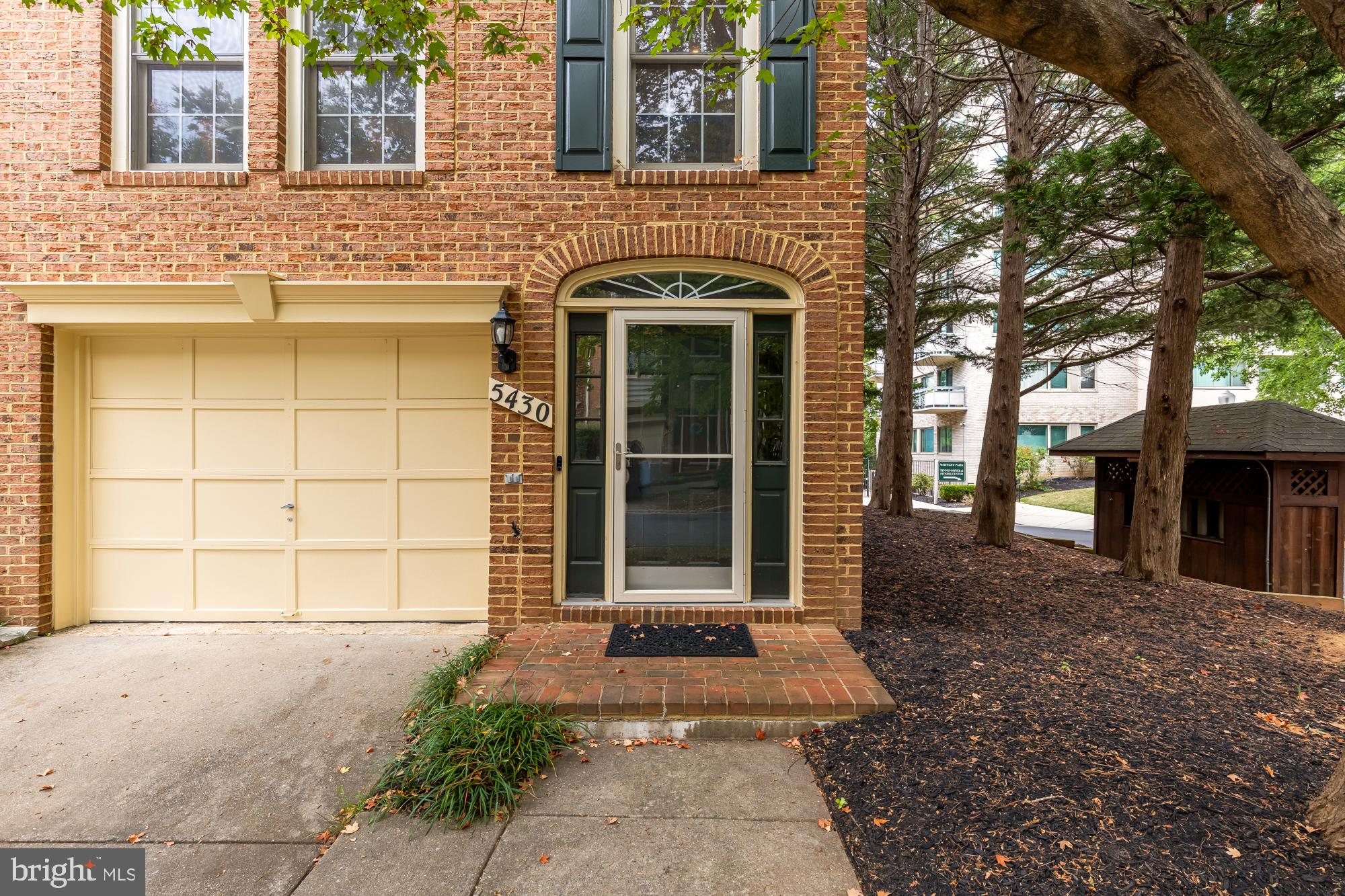 5430 WHITLEY PARK TERRACE