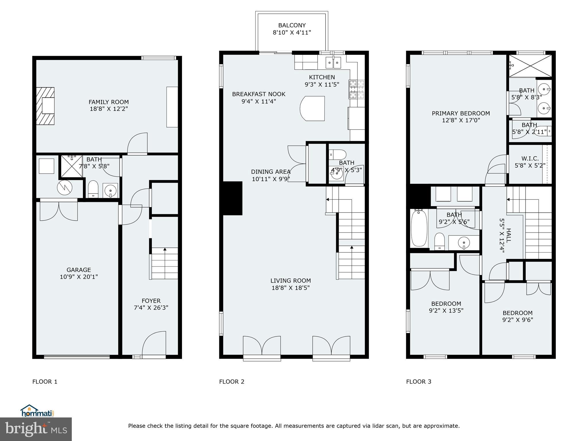 LEESBOROUGH - Residential