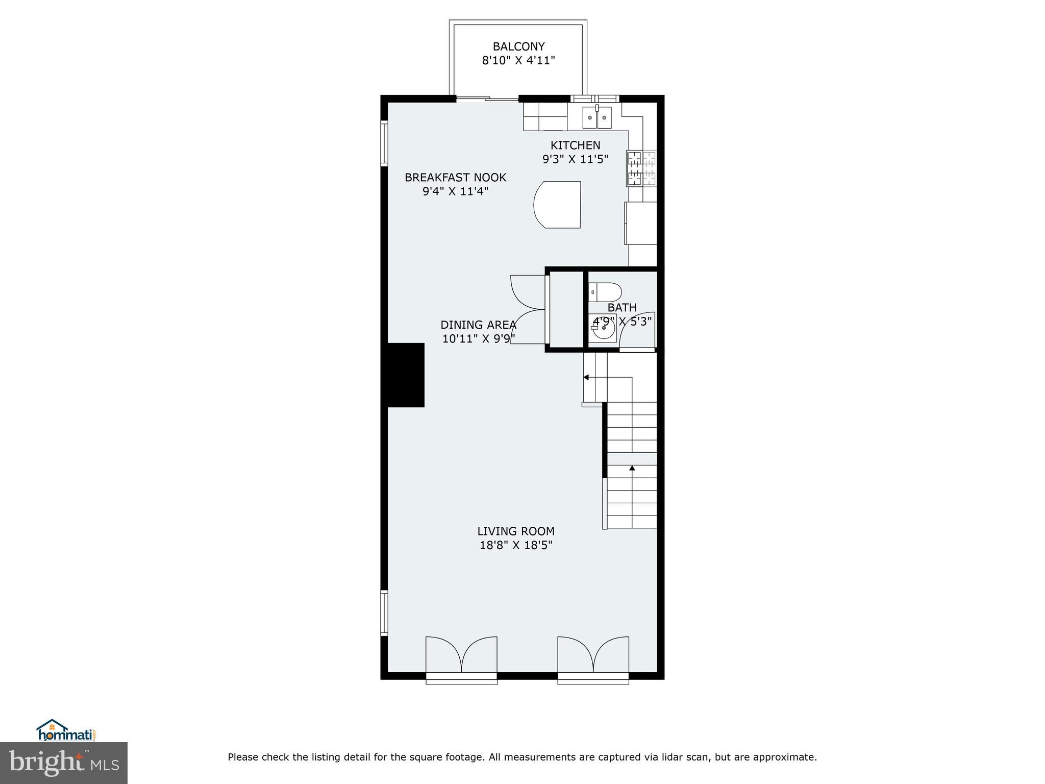 LEESBOROUGH - Residential