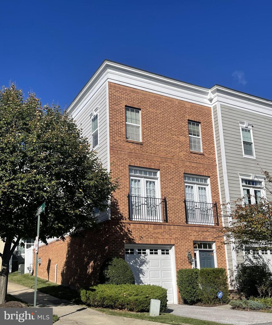 You will absolutely love this stunning garage townhome that combines both style and space! Offering more than 2400 square feet of living area, this home is perfect for both relaxing and entertaining. The open layout includes a separate huge living area and an inviting eat-in kitchen, plenty of room to host all your friends and family.

The light and bright kitchen features beautiful hardwood cabinets, a gas stove, and sleek granite countertops. Upstairs, you'll find three generously-sized bedrooms, a shared bathroom, and the convenience of an upstairs laundry room. The primary ensuite is a luxurious retreat, boasting upgraded tile and a walk-in shower.  There is also a murphy bed tucked away in the lower level bedroom which is adjacent to the third full bath.   The attached garage has indoor access to the lower level.    

Conveniently located just outside the Beltway, you'll have easy access to all that city life has to offer. You're minutes from the library, theaters, and essential shopping like Costco and Target. Plus, you’re just a short walk from metro and bus lines for easy commuting.

When you're ready for some fresh air, Wheaton Regional Park is close by, offering walking trails, tennis courts (indoor and outdoor), horseback riding, playgrounds, and more. This home is perfect for those seeking both convenience and comfort. Don't miss out!