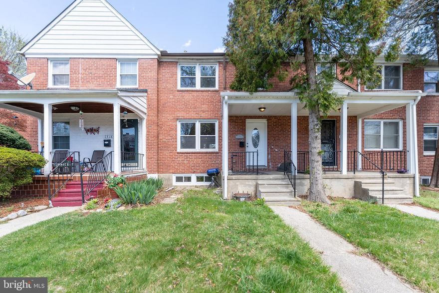 Move into this charming 3-bed, 2-bath rowhome in Baltimore, renovated in 2014. Enjoy an open-concept main level with hardwood floors, a modern kitchen featuring stainless steel appliances and granite countertops, and a finished basement for extra space. Relax on the private rear patio and benefit from updated systems. Conveniently located near downtown and highways and just down the street from Morgan State University—schedule a showing today!

MIN CREDIT SCORE 575 * NO RENT COURT CASES * NO SMOKING