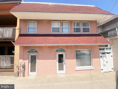 Photo of 5105 Ventnor Avenue #1ST FLOOR, VENTNOR CITY, NJ 08406 (MLS # NJAC2024310)