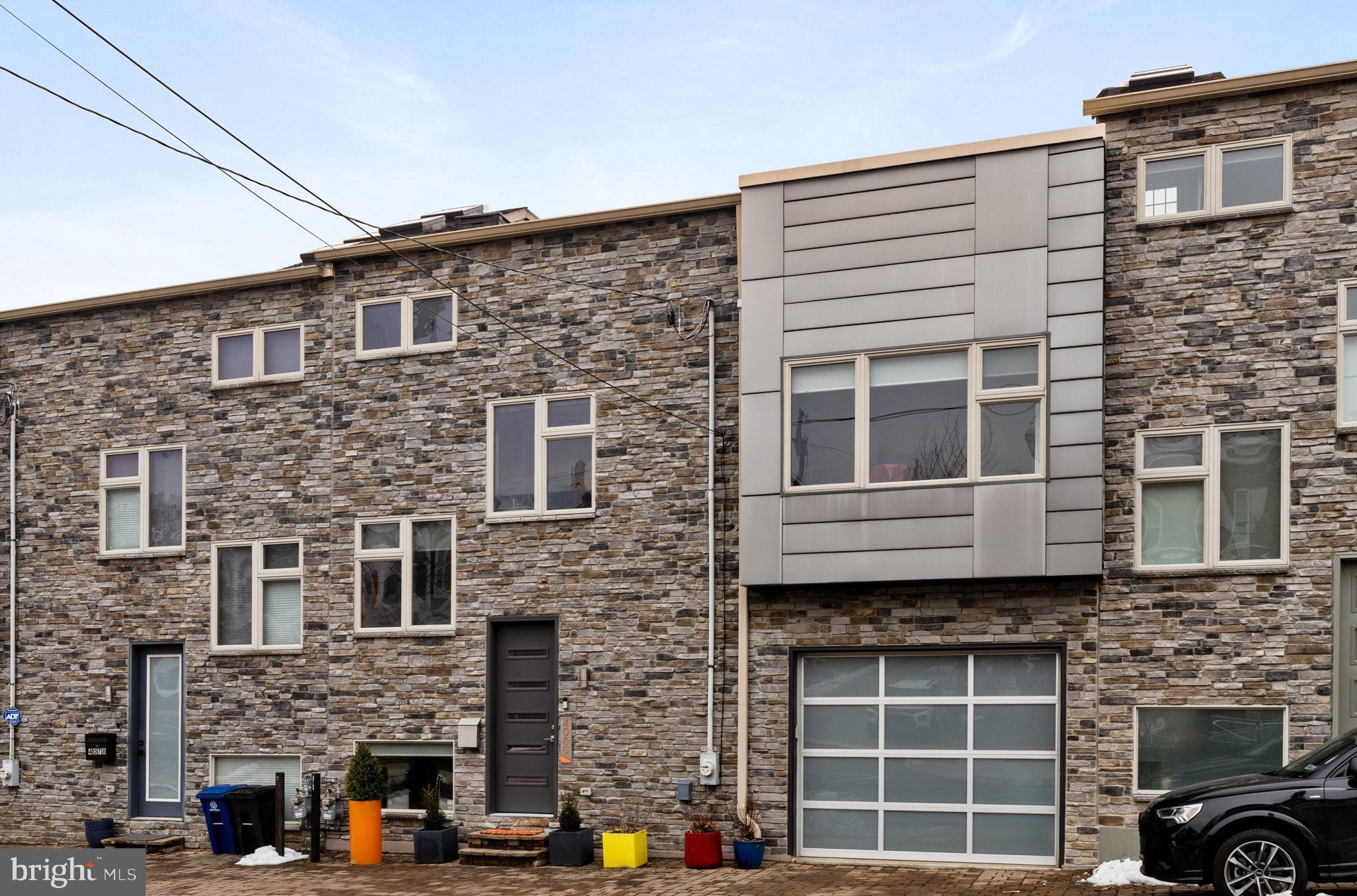 MANAYUNK - Residential