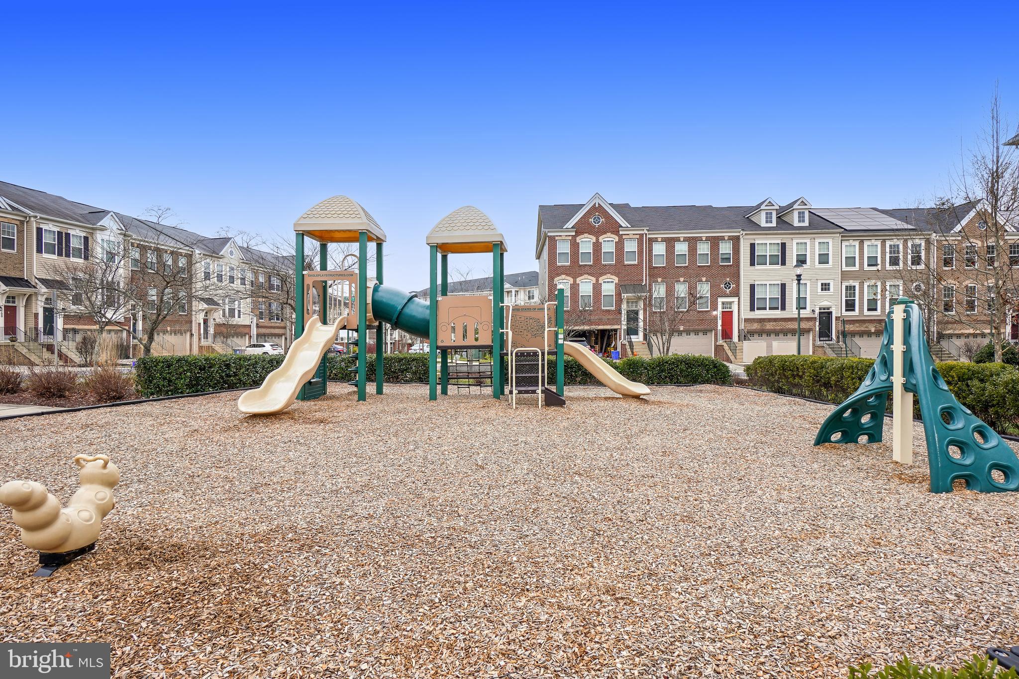 NORBECK CROSSING - Residential