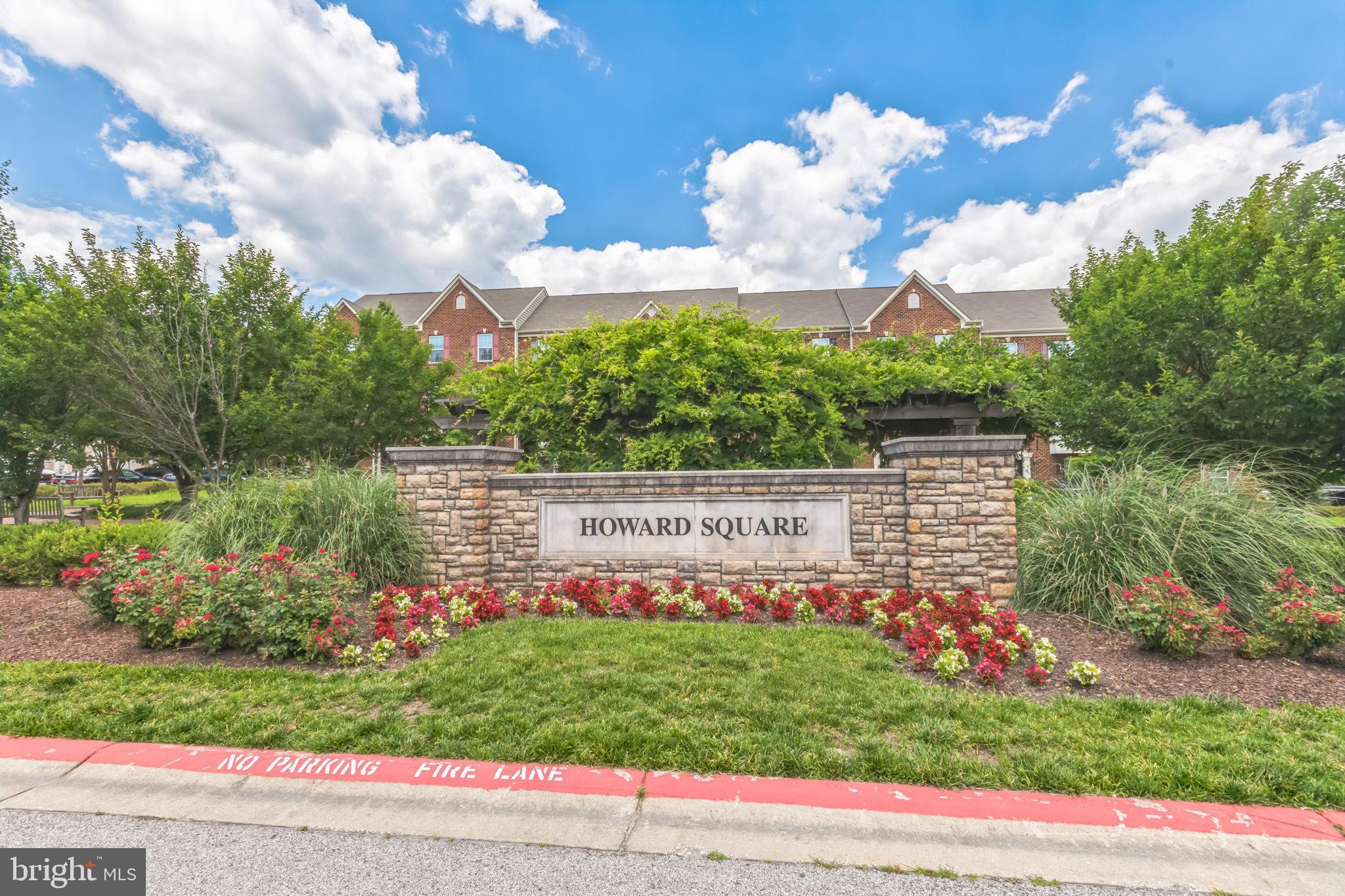 HOWARD SQUARE - Residential Lease