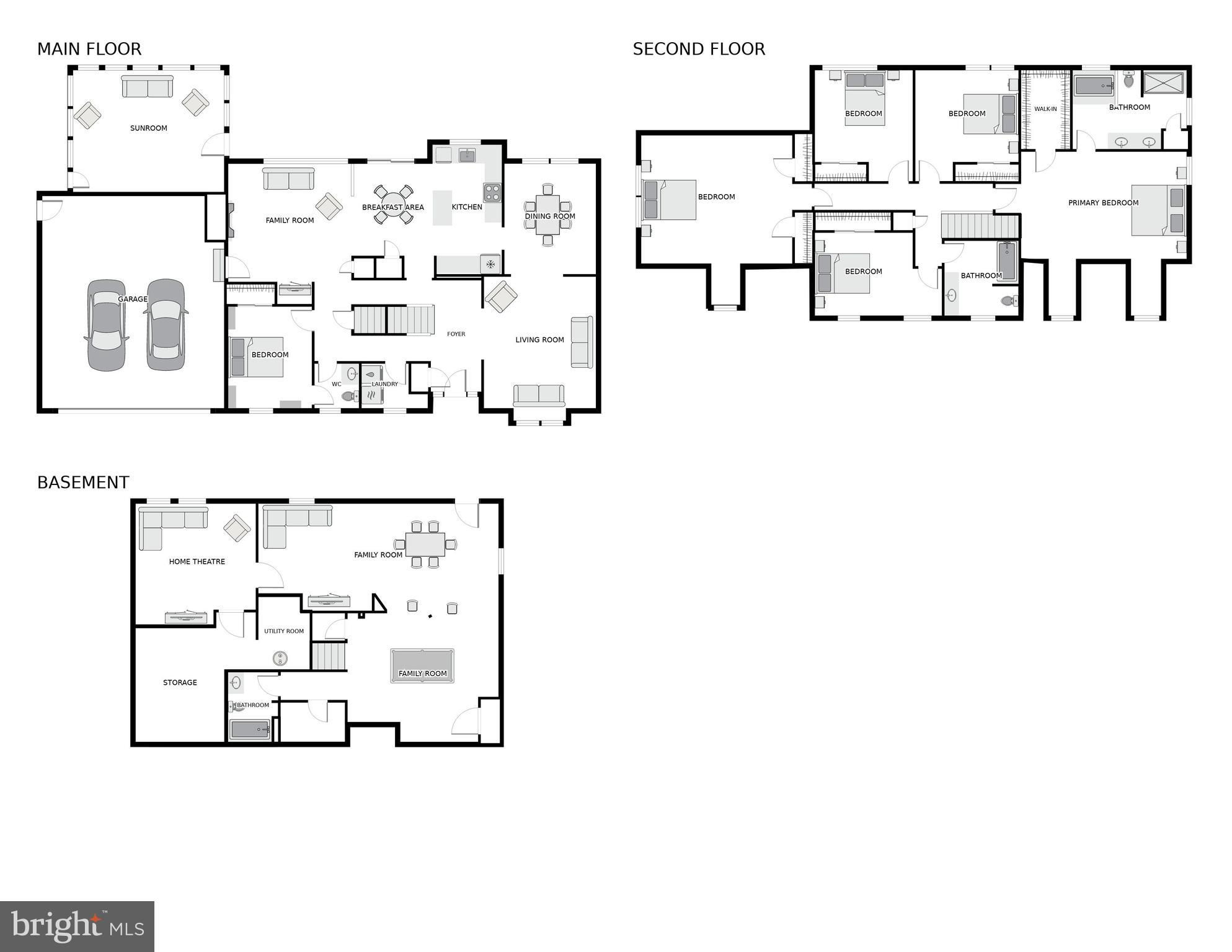 DORSEY HALL - Residential