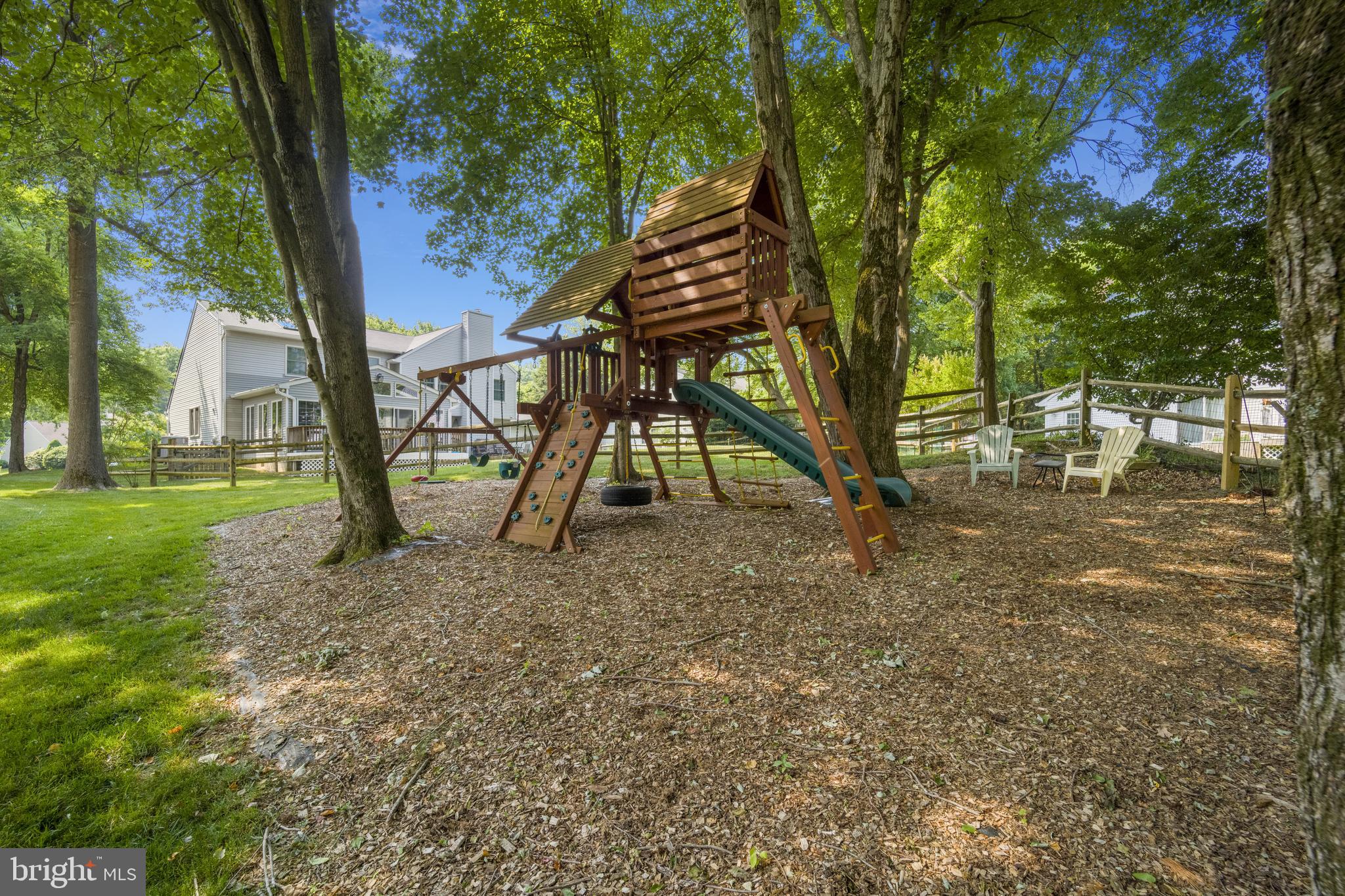 DORSEY HALL - Residential