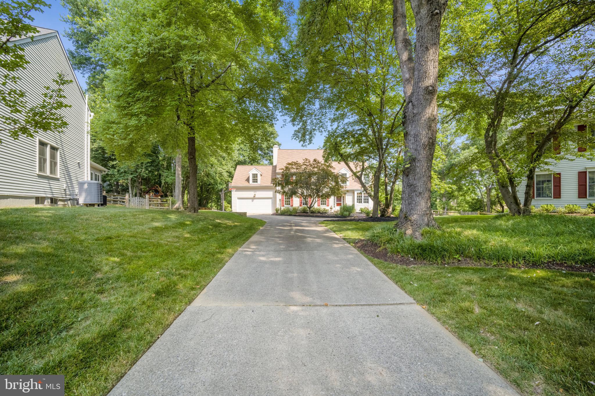 DORSEY HALL - Residential