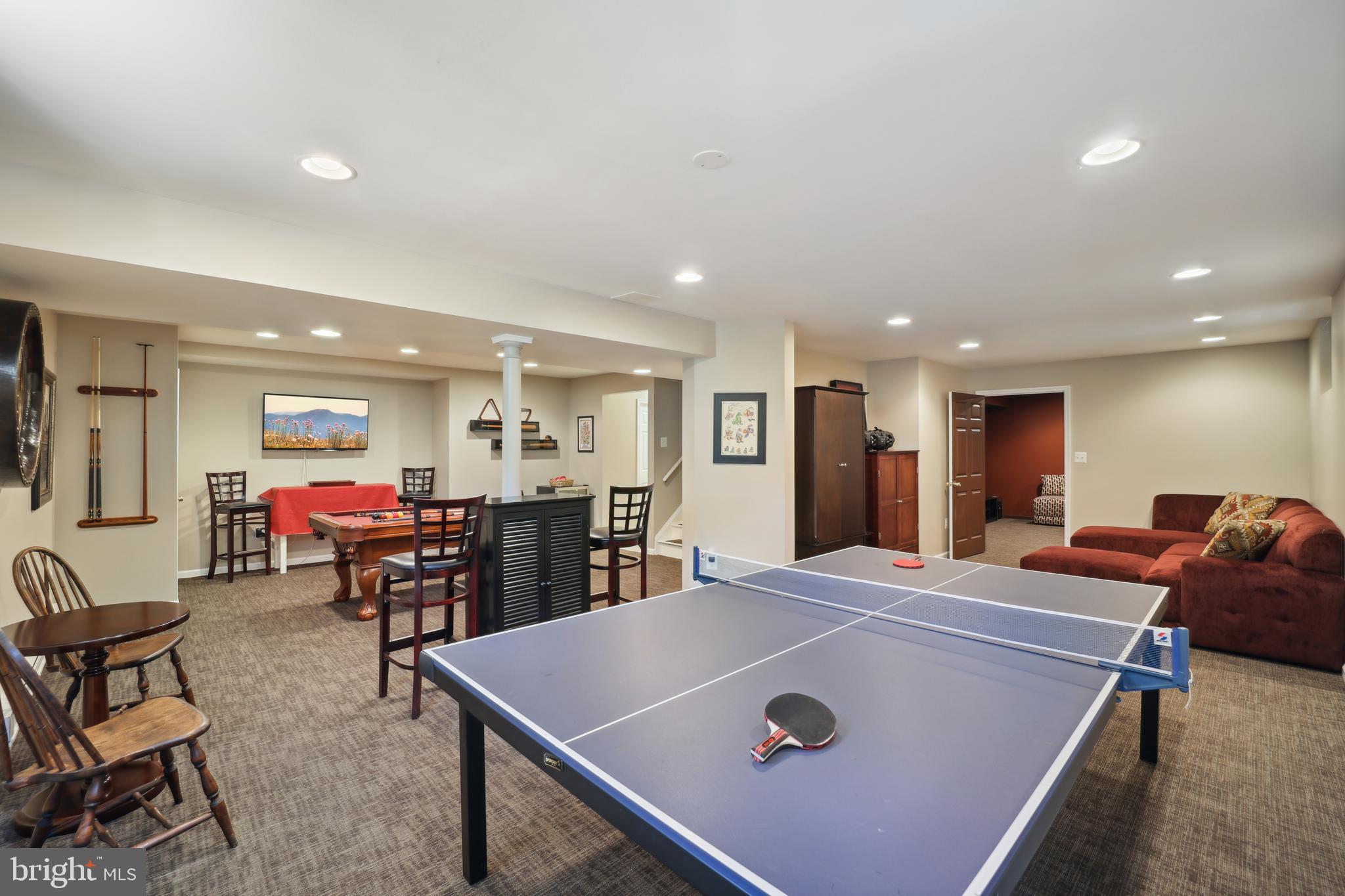 DORSEY HALL - Residential