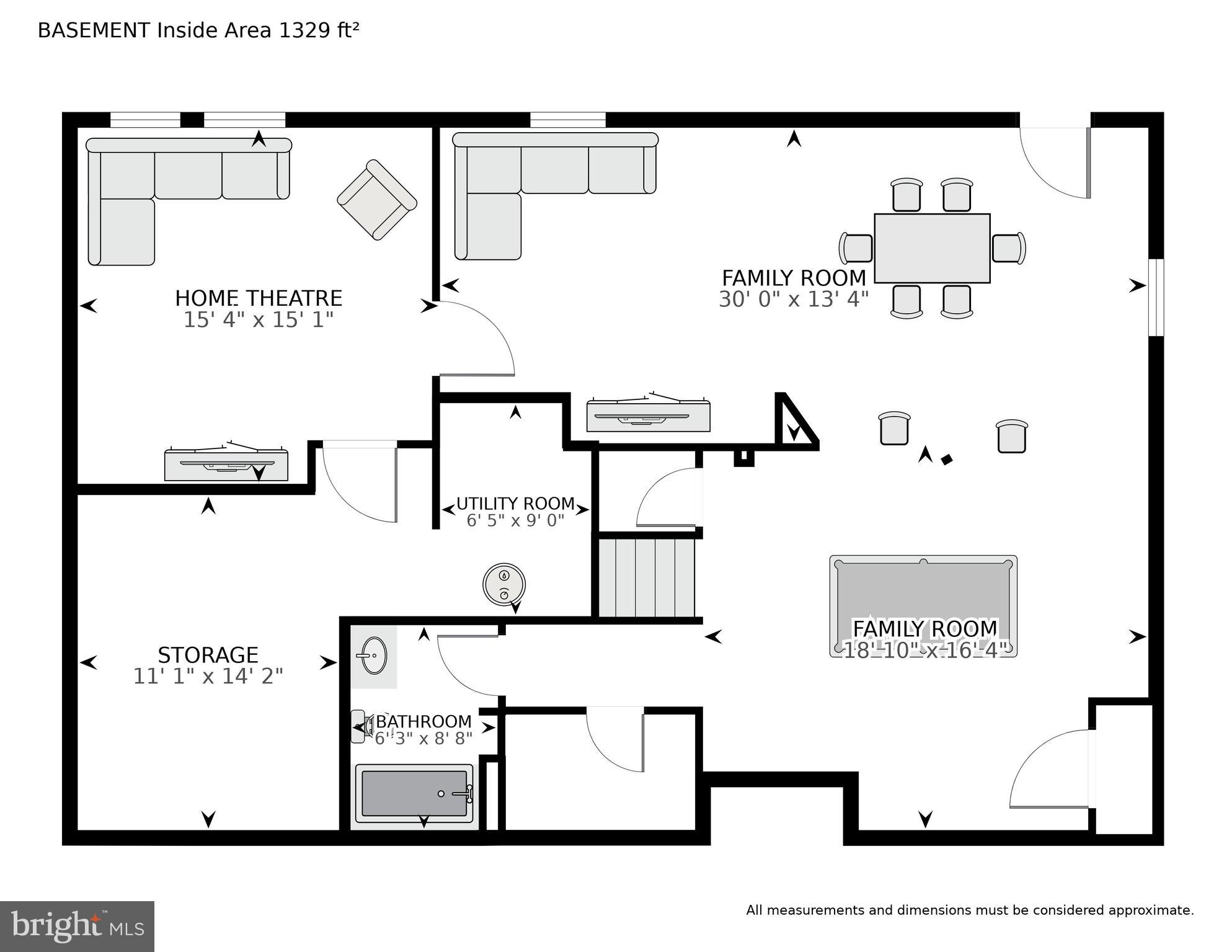 DORSEY HALL - Residential