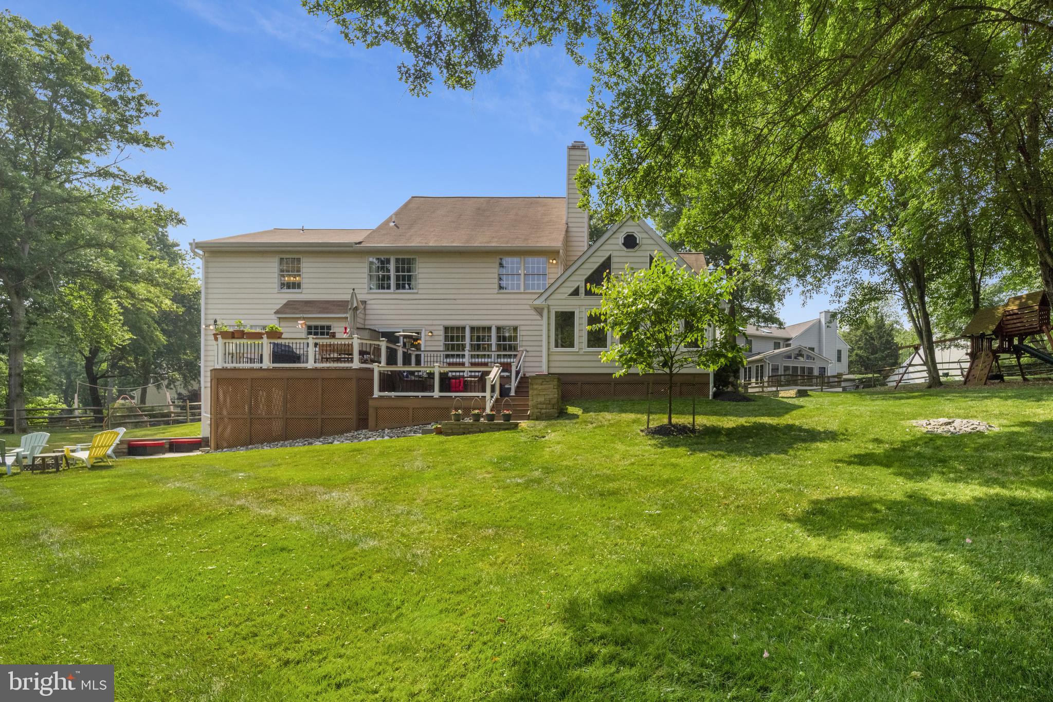 DORSEY HALL - Residential