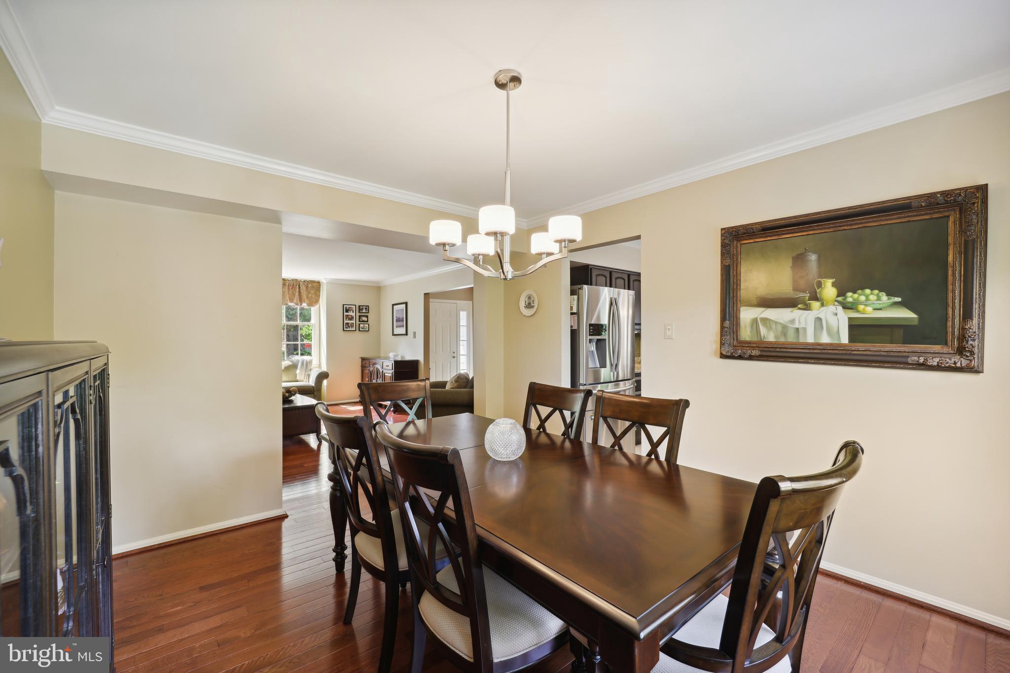 DORSEY HALL - Residential