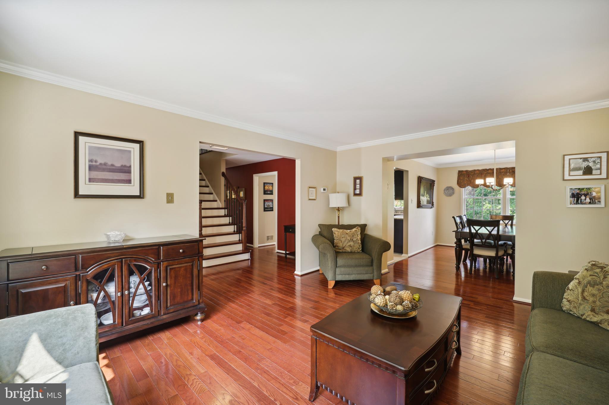 DORSEY HALL - Residential