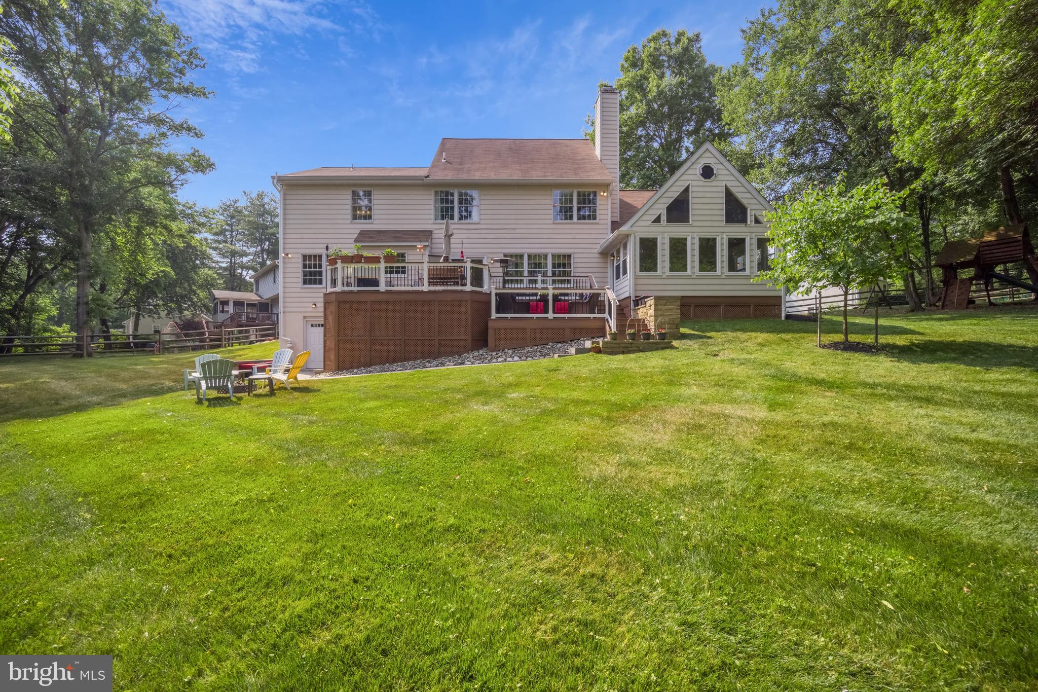 DORSEY HALL - Residential