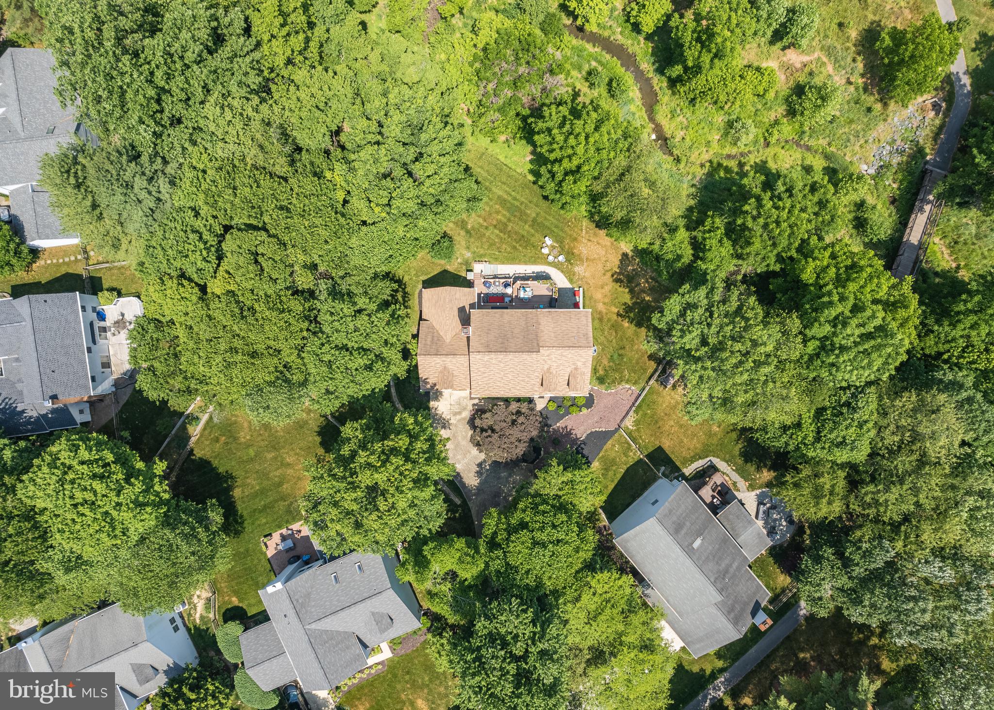 DORSEY HALL - Residential