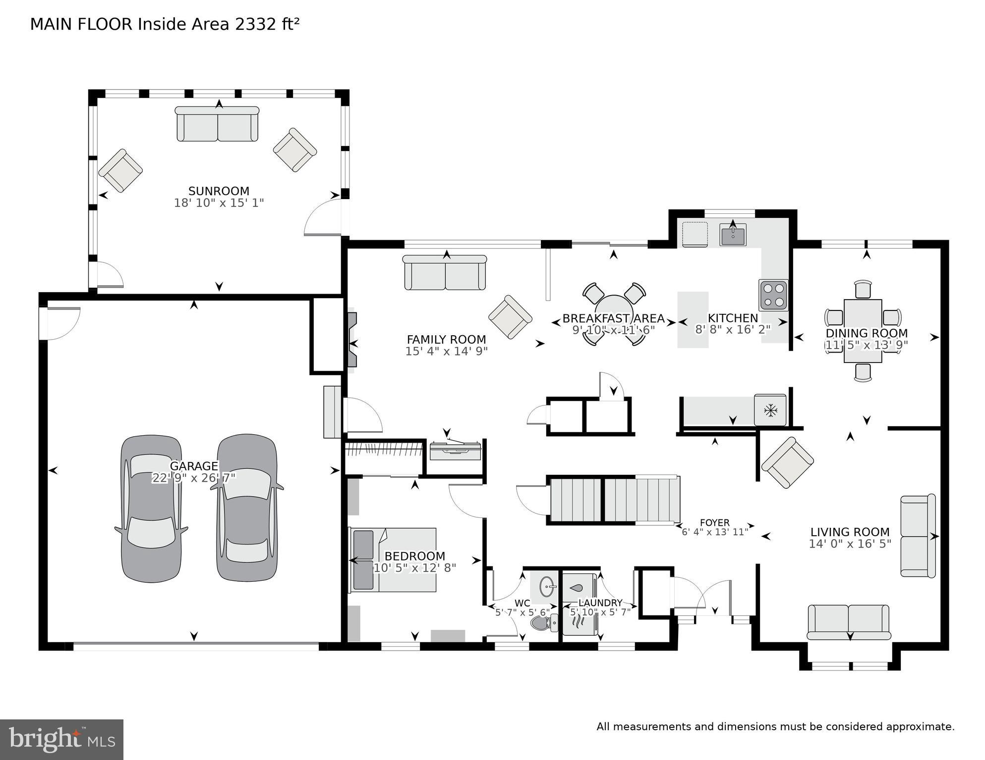DORSEY HALL - Residential