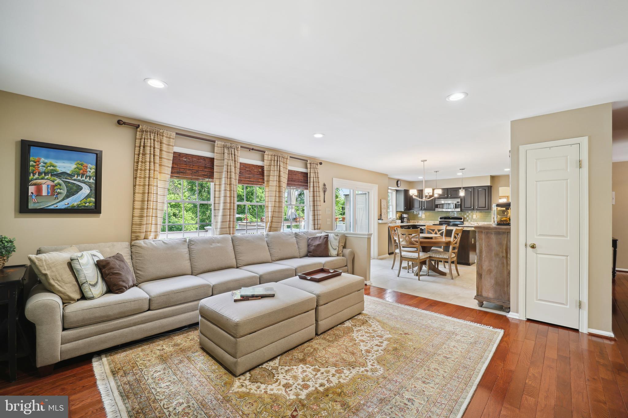 DORSEY HALL - Residential