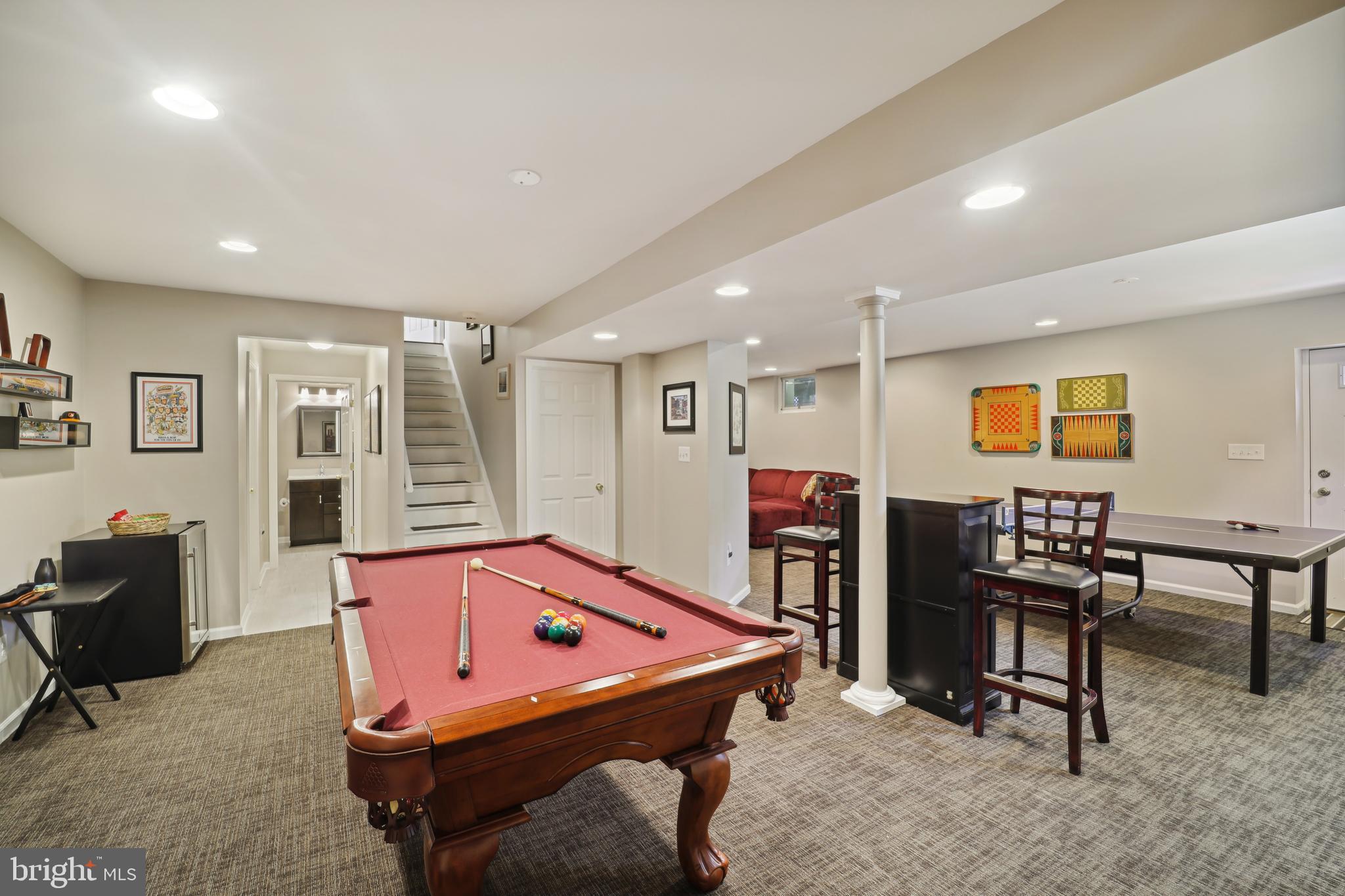 DORSEY HALL - Residential