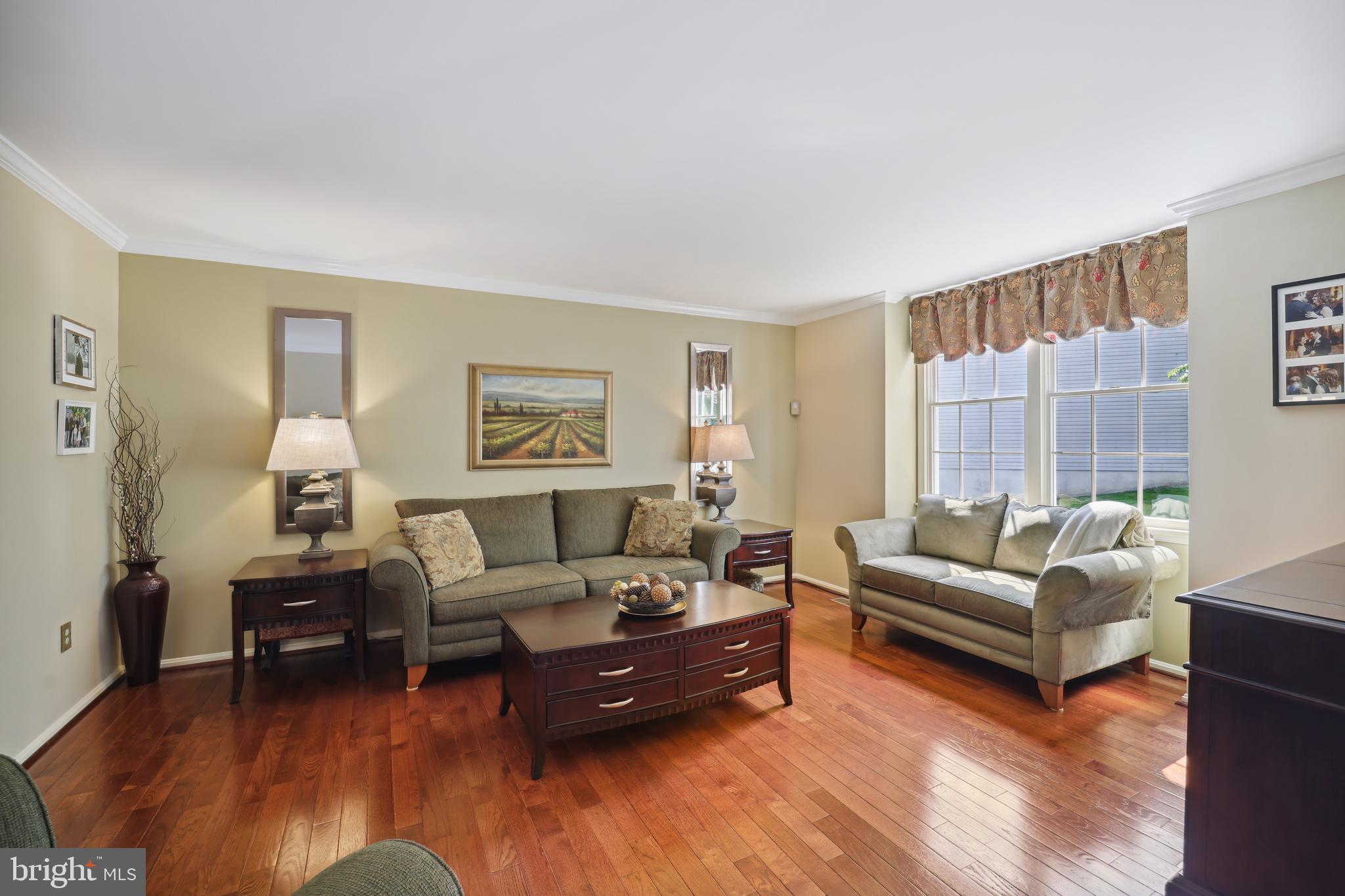 DORSEY HALL - Residential