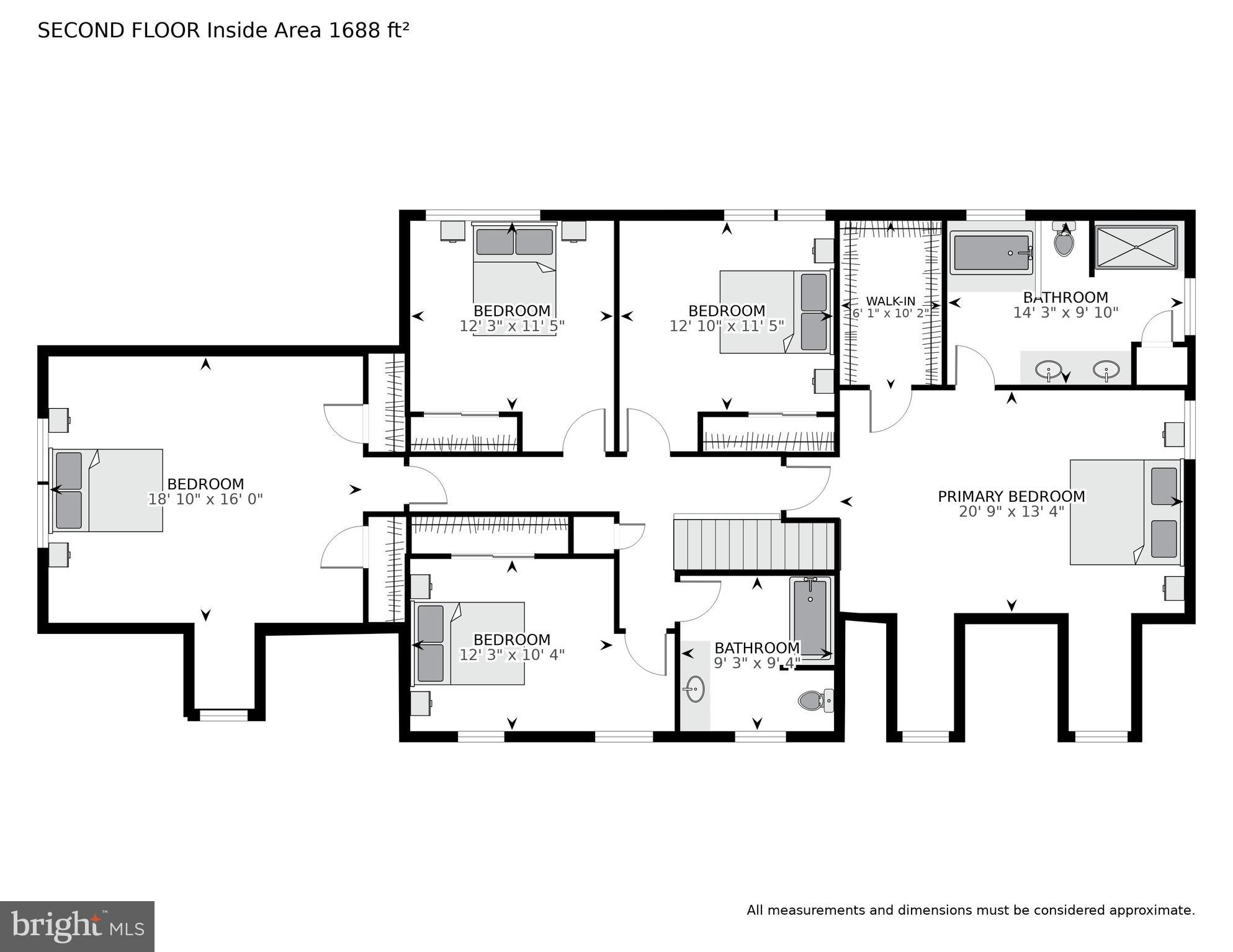 DORSEY HALL - Residential