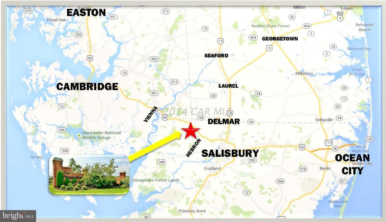 THE PLANTATIONS - Residential