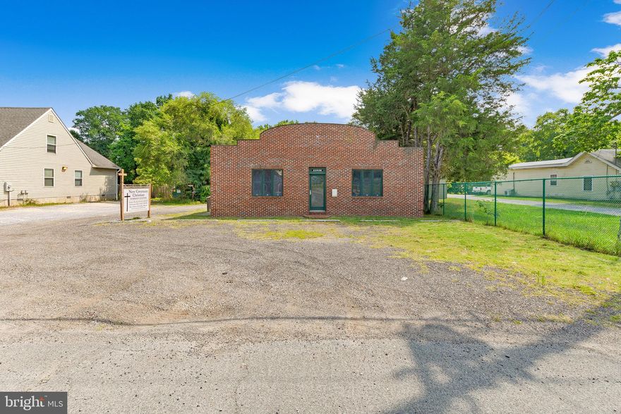 GREAT INVESTMENT! Two Properties being sold together. Addresses are 23920 & 23928 Mervell Dean Rd with a combined acreage of 0.88 acres Zoned TMX. Front parcel has a building that is currently leased to a small church.  Rear parcel has a building that is currently a 1 bedroom 1 bathroom apartment which is also leased, but has the potential for many uses. Rear Building has a large slab that could be used as a loading dock and/or expanded upon to create additional finished space or warehouse area. Would be a great cash flowing investment while you wait to owner occupy, or a great long term investment! The area is prime for future growth and the location is ideal!