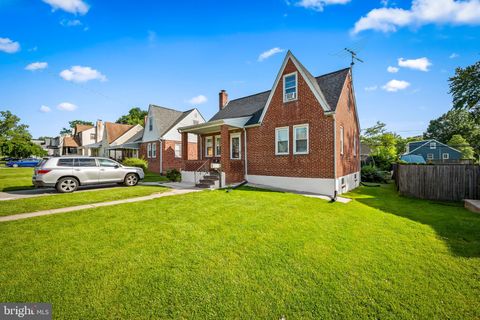 A home in PARKVILLE