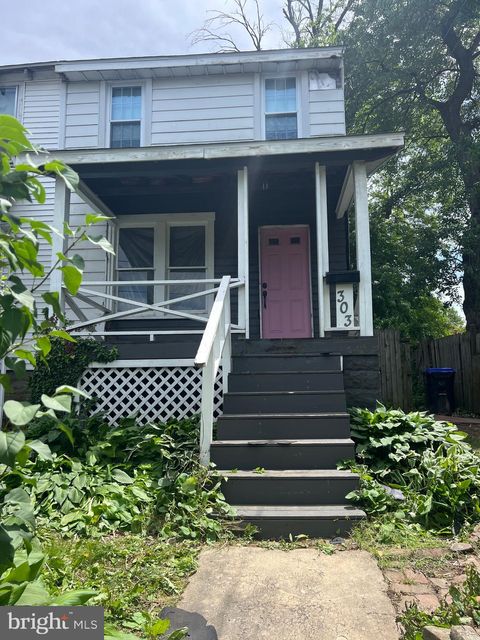 303 JOHNSON AVENUE UPPER CHICHESTER PA 19061