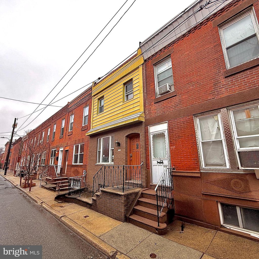 Photo of 2230 S Rosewood Street, PHILADELPHIA, PA 19145 (MLS # PAPH2586506)