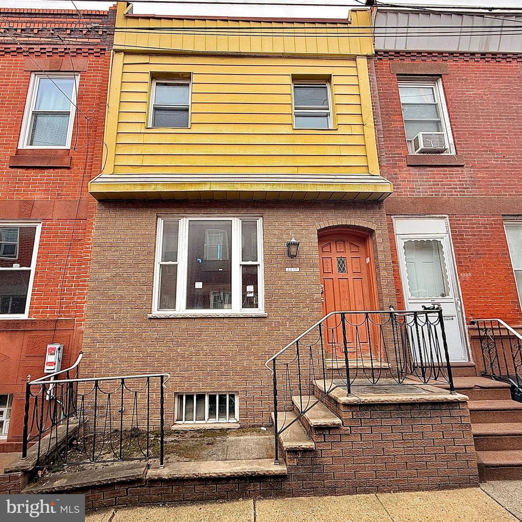Photo of 2230 S Rosewood Street, PHILADELPHIA, PA 19145 (MLS # PAPH2586506)