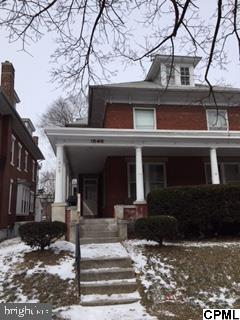 Enjoy the large covered wrap-around front porch. Prime location makes it easy to commute. Currently renting for $900/month. See agent remarks for showing instructions.