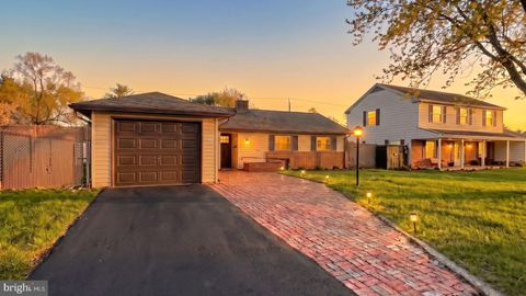 38 SHERWOOD LANE WILLINGBORO NJ 08046