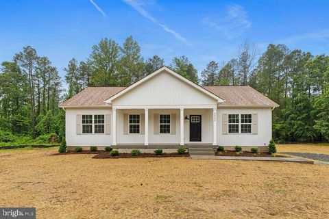26354 OLD PITTS ROAD RUTHER GLEN VA 22546