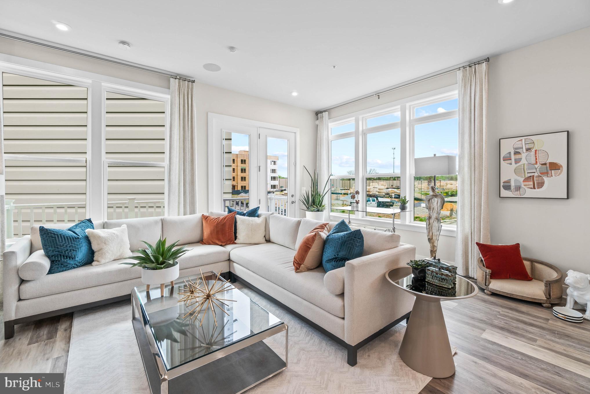 WESTSIDE AT SHADY GROVE - Residential