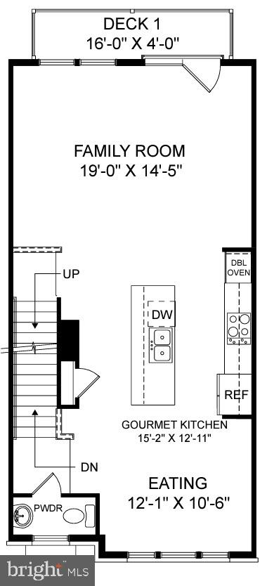 WESTSIDE AT SHADY GROVE - Residential