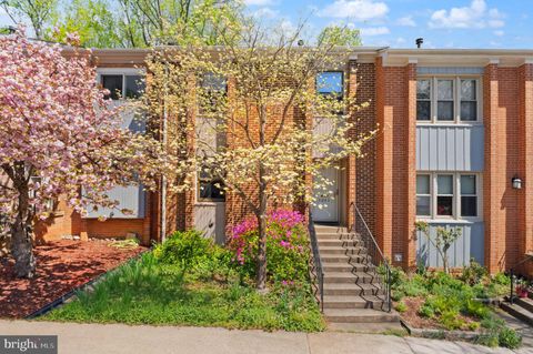 5043 CLIFFHAVEN DRIVE ANNANDALE VA 22003