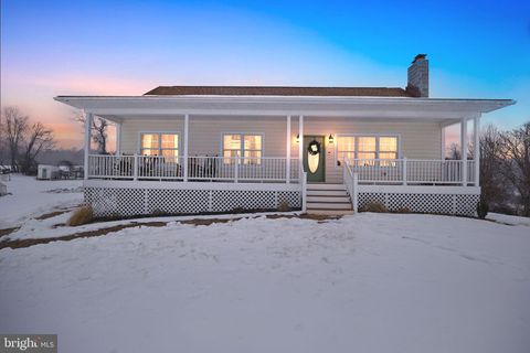 7466 MEADOW VIEW LANE RIXEYVILLE VA 22737