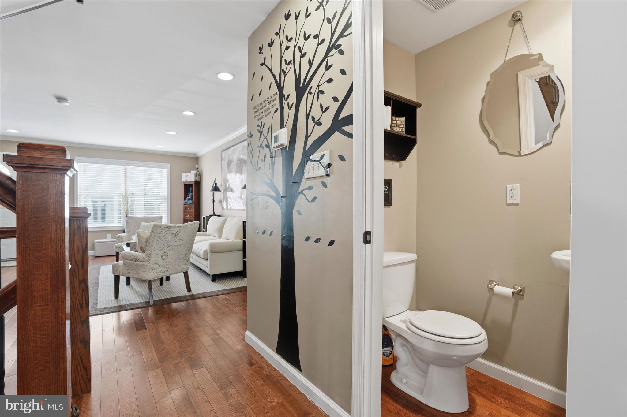 GRADUATE HOSPITAL - Residential